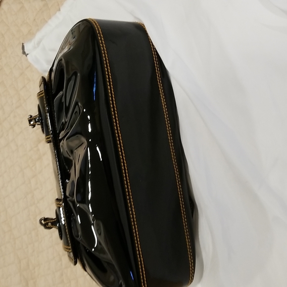 FENDI VINTAGE HANDBAG - Picture 6 of 8